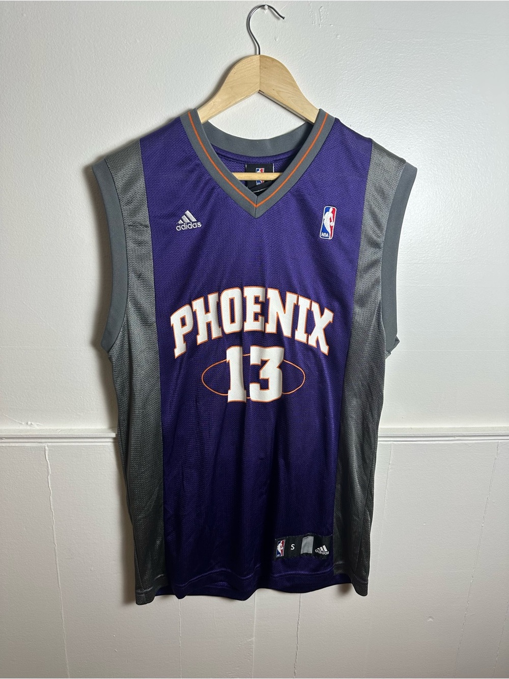 Vintage Phoenix Suns Steve Nash jersey